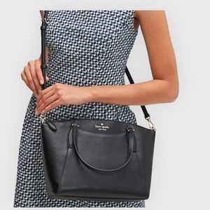 Kate Spade Monica Satchel